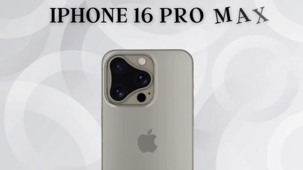 iPhone 16 Pro Max Vs iPhone 15 Pro Max - Comparison!