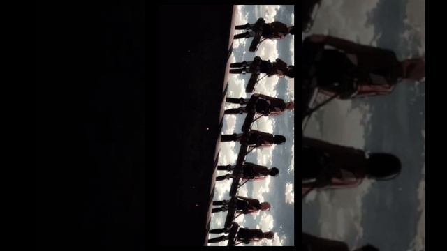 Suzume /attack on titan смотреть онлайн
