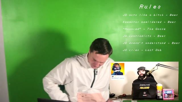 THE JUST DESTINY DRINKING GAME смотреть онлайн