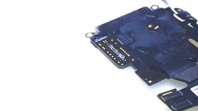 How to replace the battery connector on an Apple Watch смотреть онлайн