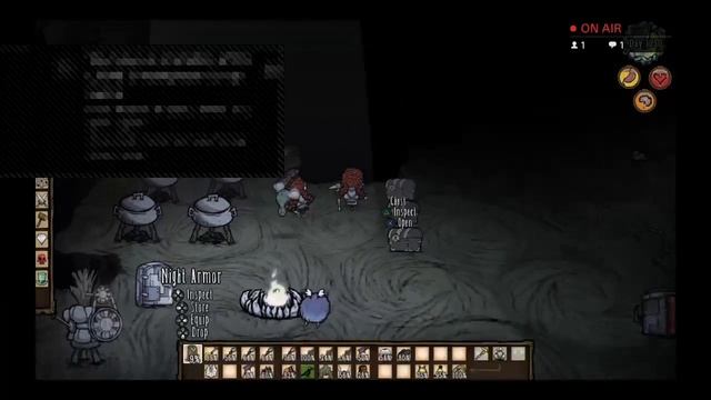 Dont starve Bass смотреть онлайн
