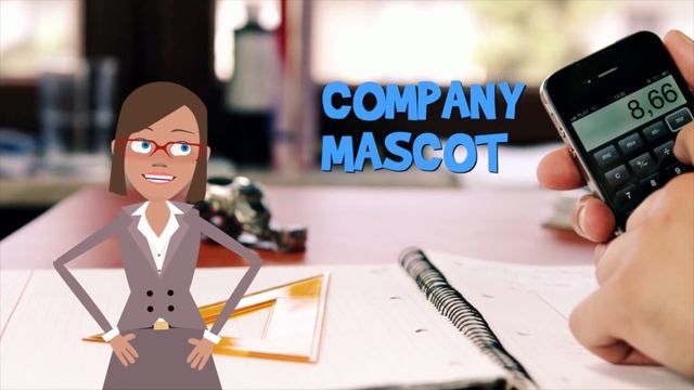 mCharacter - Cartoon Character Pack Plugin for FCPX and Apple Motion 5 смотреть онлайн
