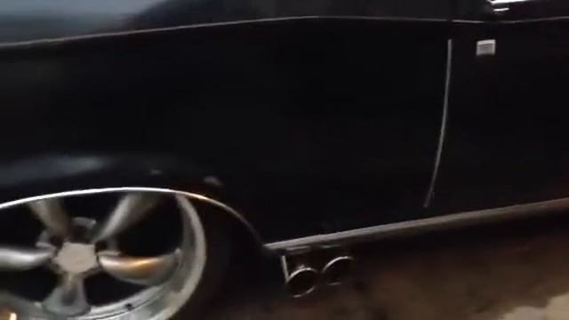 1971 Lincoln Mark III Rumble