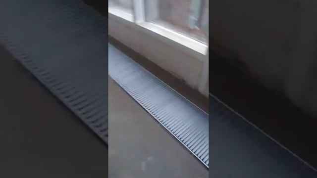 Внутрипольный конвектор. смотреть онлайн