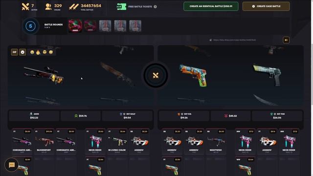 $35 to a M9 GAMMA DOPPLER! | KeyDrop Case Opening смотреть онлайн