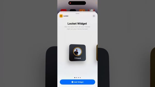How to add SPOTIFY MUSIC to LOCKET widget? смотреть онлайн
