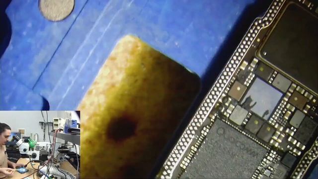 How to Fix a Flat Dead iPhone 12 Pro - Broken Boost Coil смотреть онлайн