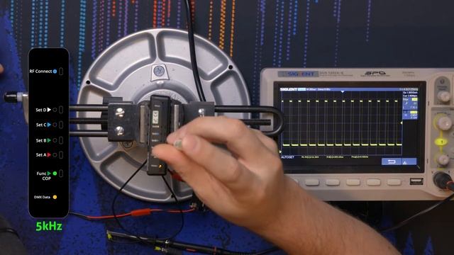 Set your PWM with RC4's OneTouch! смотреть онлайн