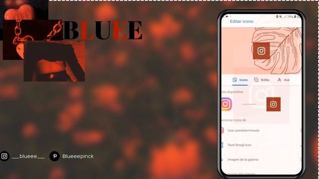 ♥️Personaliza tu Android edición red and pink/Sin launcher iOS 15♥️ смотреть онлайн