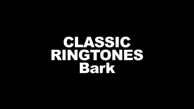 SOUND EFFECT | APPLE iPhone X Ringtone BARK ( DOG BARKING ) смотреть онлайн