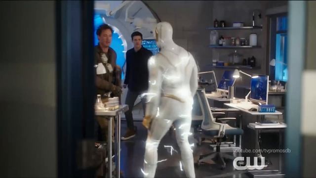 The Flash 6x18 Promo "Pay the Piper" (HD) Season 6 Episode 18 Promo смотреть онлайн