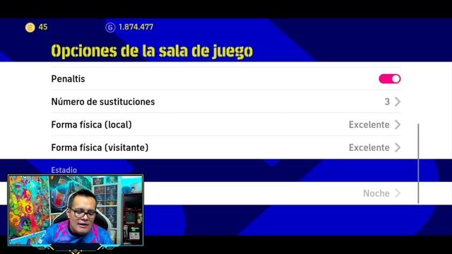 COMO JUGAR CON AMIGOS en EFOOTBALL 2023 Mobile *Todas las Configuraciones, Gol de Oro, Trucos & Más смотреть онлайн