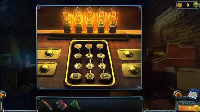 Загадки Нью-Йорка 1 / Mysteries New-York 1 мини игры смотреть онлайн
