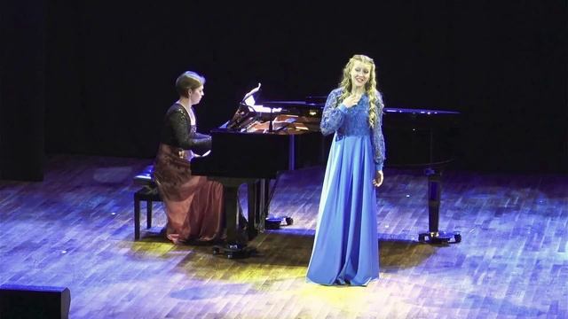 Н.А.Римский-Корсаков. Ария Снегурочки из оперы "Снегурочка" (Сцена таяния). смотреть онлайн