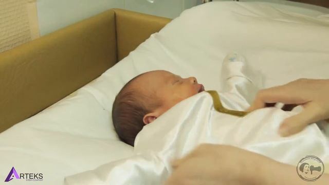 выписка из роддома (Санкт-Петербург)