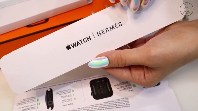 Fake APPLE WATCH SERIES 7 Hermes - Unboxing ASMR смотреть онлайн