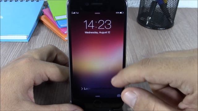 BEST iOS 8.4 Jailbreak LockScreen Tweaks смотреть онлайн