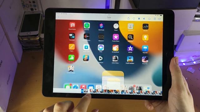 How To Screen Record on 2021 iPad 9 | Full Tutorial смотреть онлайн