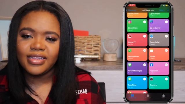 The Ultimate iOS 14 Homescreen Setup | STEP BY STEP смотреть онлайн