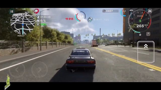 CarX Street Global Launch Gameplay смотреть онлайн