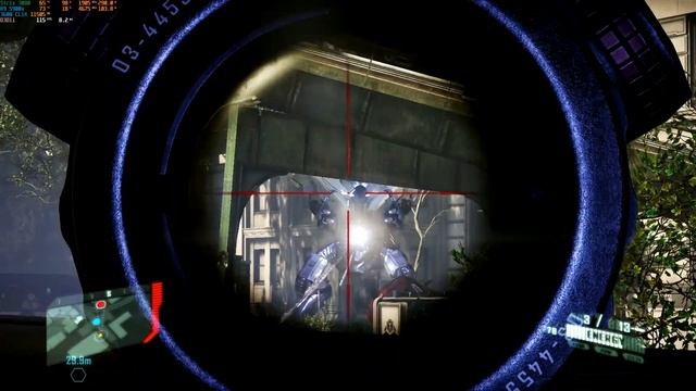 Crysis 2 Remastered (5900x + 3080) смотреть онлайн