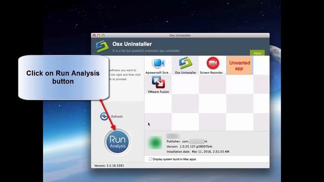Osx Uninstaller Review - How can Remove App on Mac with Osx Uninstaller смотреть онлайн