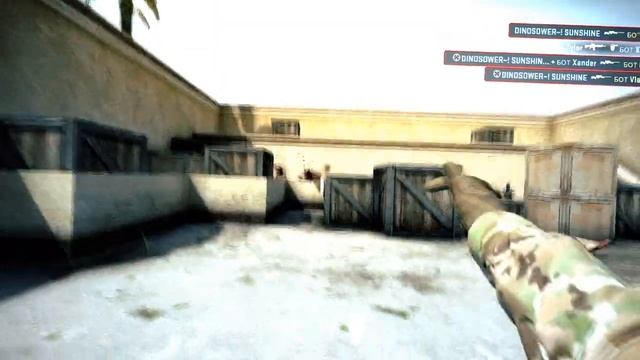 CS:GO GAMING CFG by suNshine смотреть онлайн