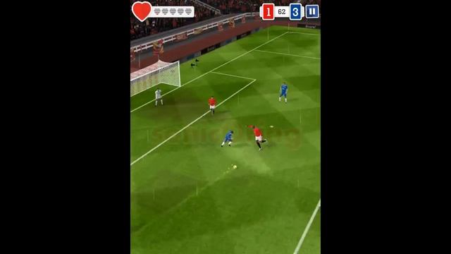 Score Hero Level 143 Walkthrough 3 Stars смотреть онлайн