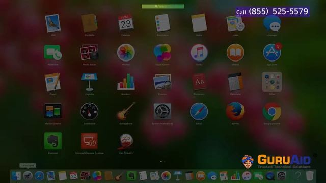 How to Find Applications on Mac® OS X™ - GuruAid смотреть онлайн