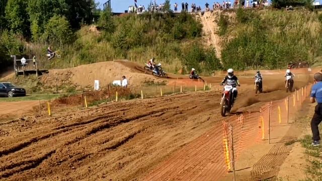 Часть 3. Второй день Кросса национальных команд Российской Федерации. смотреть онлайн