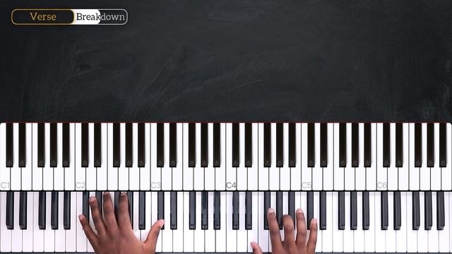 How To Play That's Life By 88 Keys ft. Mac Miller & Sia On Piano - Piano Tutorial (Part 1) смотреть онлайн