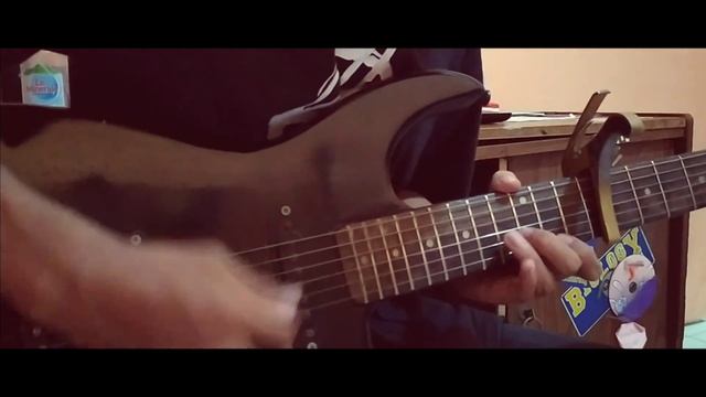 Mrs. GREEN APPLE - 青と夏 「Ao to Natsu｣ Guitar Cover ギター 弾いてみた смотреть онлайн