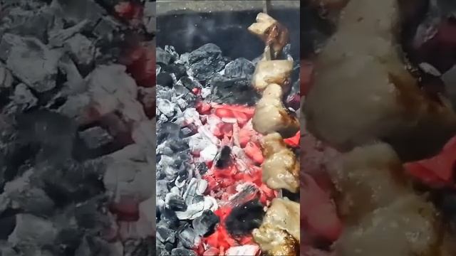 Вечерний шашлык смотреть онлайн