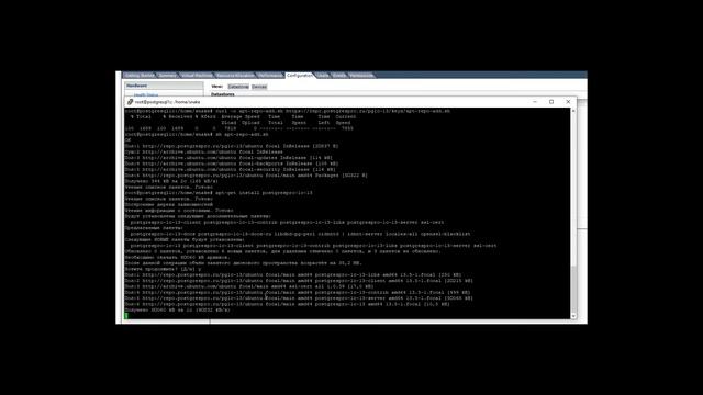 Как сэкономить млн. руб. для бизнеса. #1С 8 + #PostgreSQL на #Ubuntu 20.04 смотреть онлайн