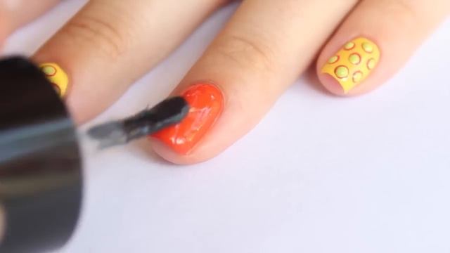 Nail Art for Beginners #4 !!! | Hayls World смотреть онлайн