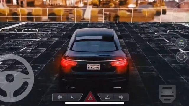 Real Car Parking 2 ( playing with iphone 11 pro Max) смотреть онлайн
