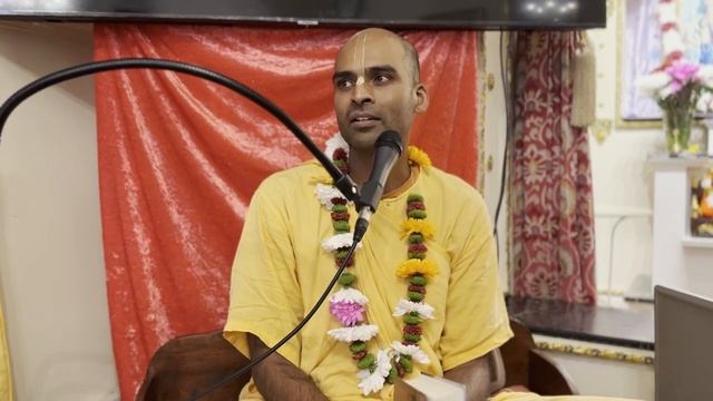 The Spiritualist Knows Everything | BG 15.19 | Manchester, UK | Svayam Bhagavan Keshava Maharaja смотреть онлайн