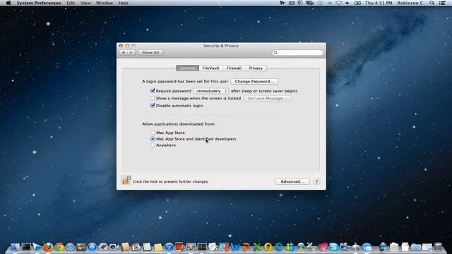 Where is Gatekeeper and PowerNap in Mountain Lion ? смотреть онлайн