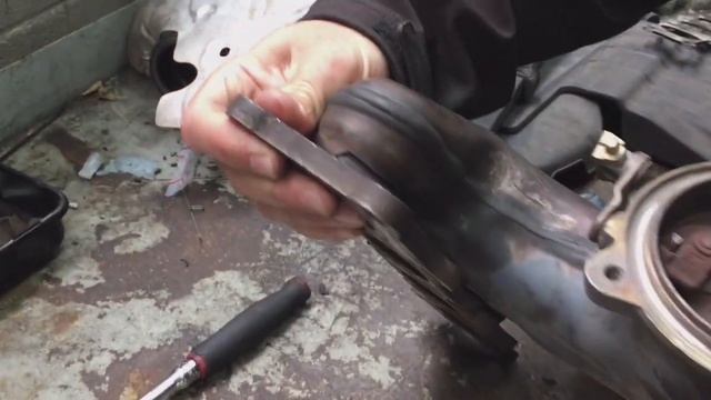 Range Rover Evoque - TURBO CHARGER ASSEMBLY смотреть онлайн