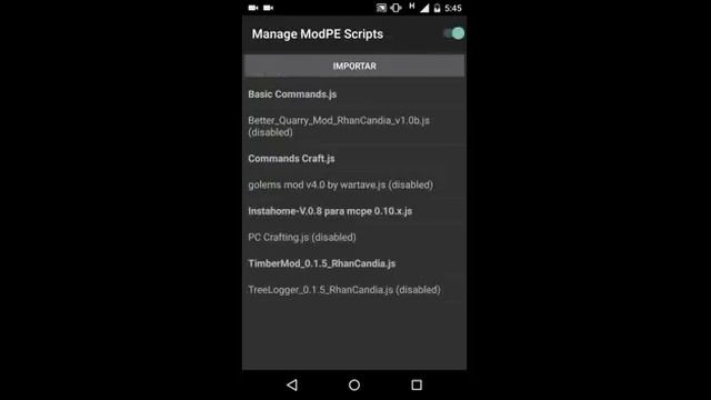 Block Launcher Pro Minecraft PE 0.10.X смотреть онлайн