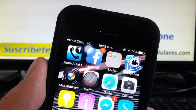 iOS 8 trucos Desactivar Rotacion Automatica en ios 8 iPhone 5S iOS 8 Tutoriales смотреть онлайн