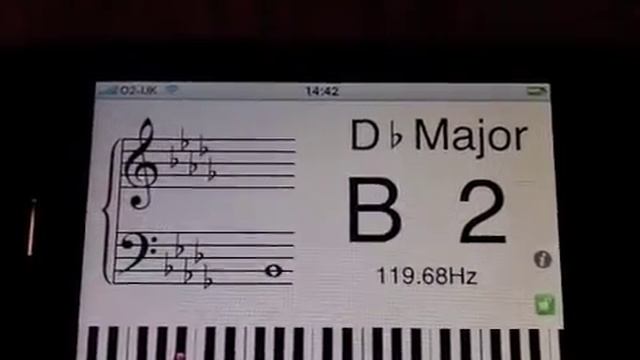 iPhone App Magic Stave Screen Config Demo смотреть онлайн