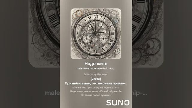 Надо жить (2) смотреть онлайн