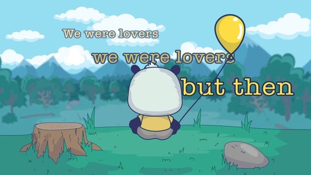 STEFAN - We'll Be Fine (Official Lyrics video) смотреть онлайн