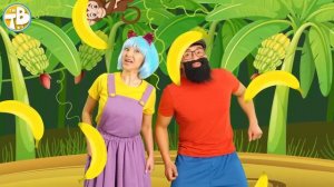 Yummy Fruits Songs + More | Tigi Boo Nursery Rhymes & Kids Songs