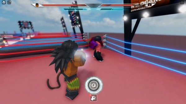 The Most FUN Style To Use? [Untitled Boxing Game]