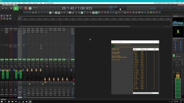 The Secret to Recording with Plugins | Checking PDC in Reaper | Bonus Tips! | K-Dubb Productions смотреть онлайн