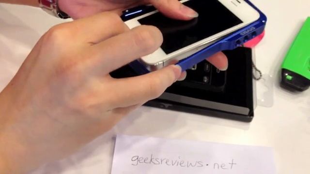 Ozaki aluminium case смотреть онлайн