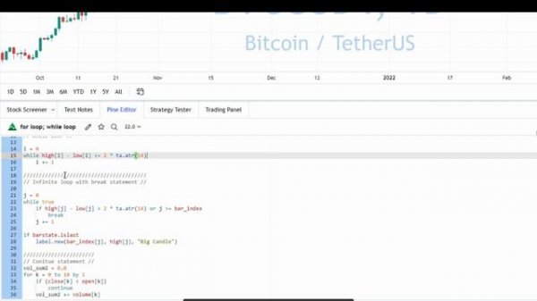 2.10 For While Loops