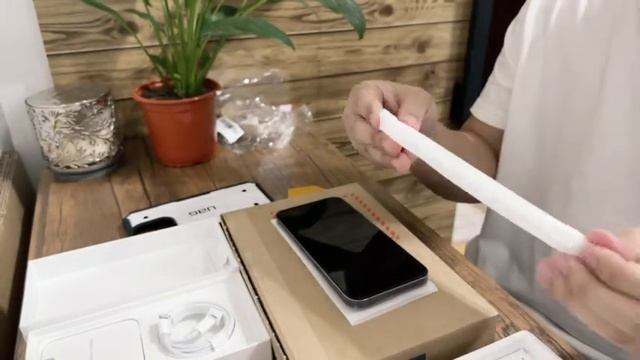 IPHONE 14 PRO MAX DEEP PURPLE UNBOXING 😍 смотреть онлайн